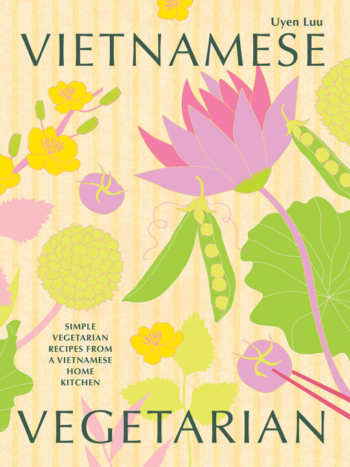 Title details for Vietnamese Vegetarian by Uyen Luu - Wait list